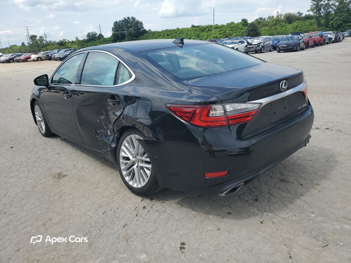 Lexus ES 2016