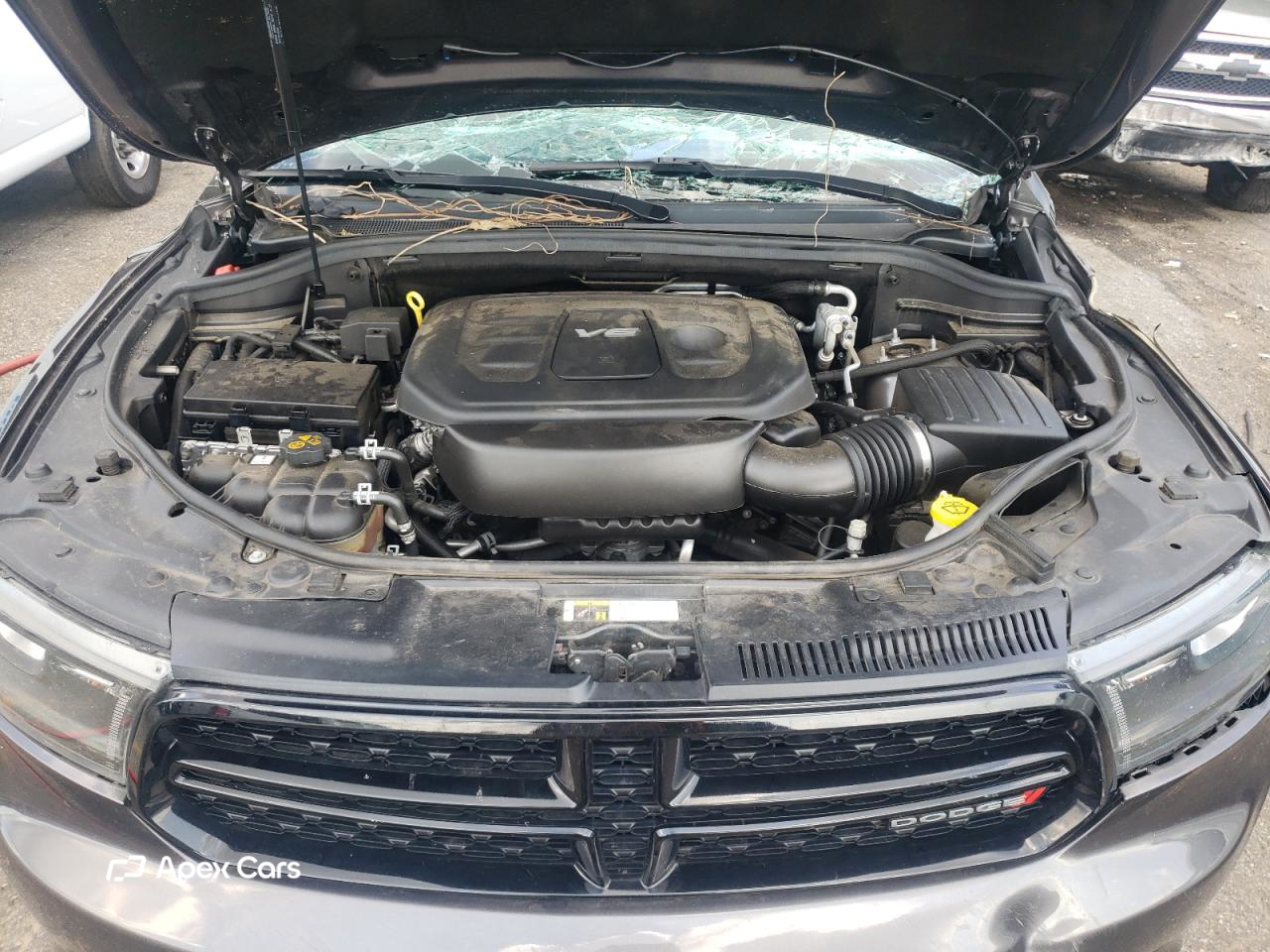 Dodge Durango 2018