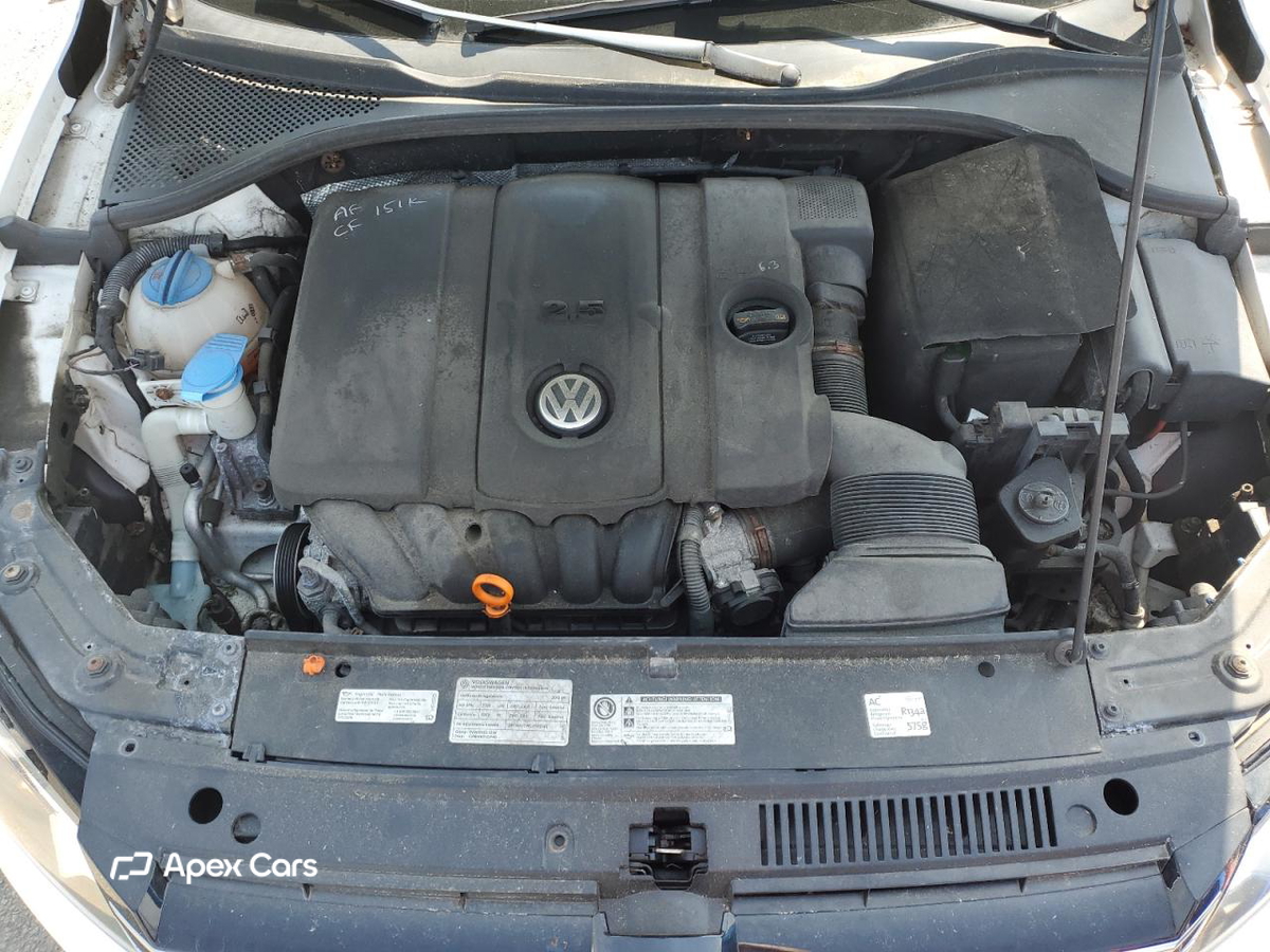 Volkswagen Passat 2012
