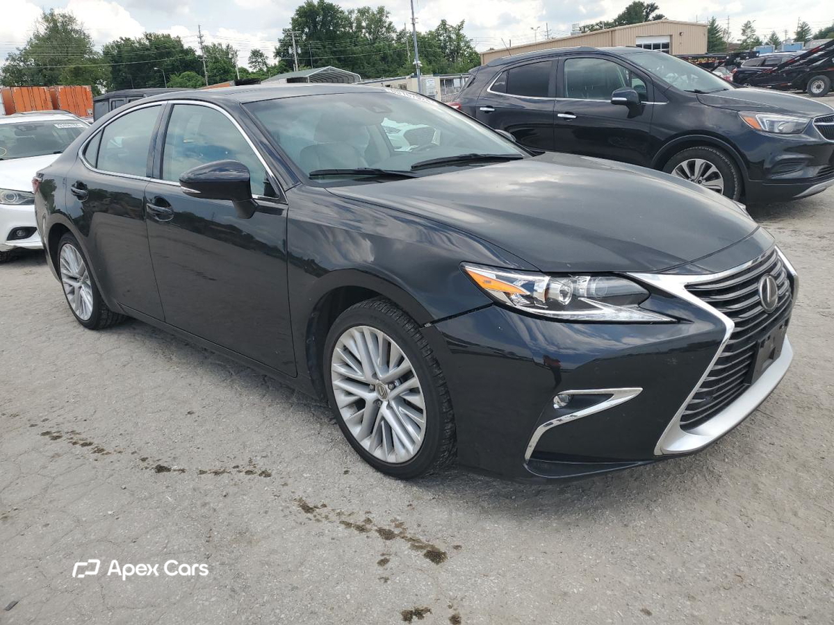 Lexus ES 2016