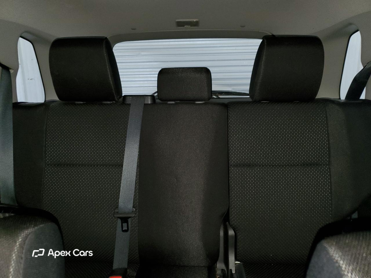 Suzuki Grand Vitara 2012