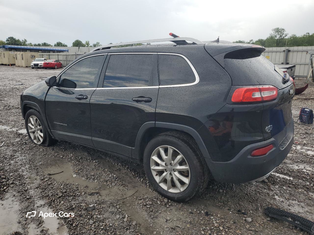 Jeep Cherokee 2017