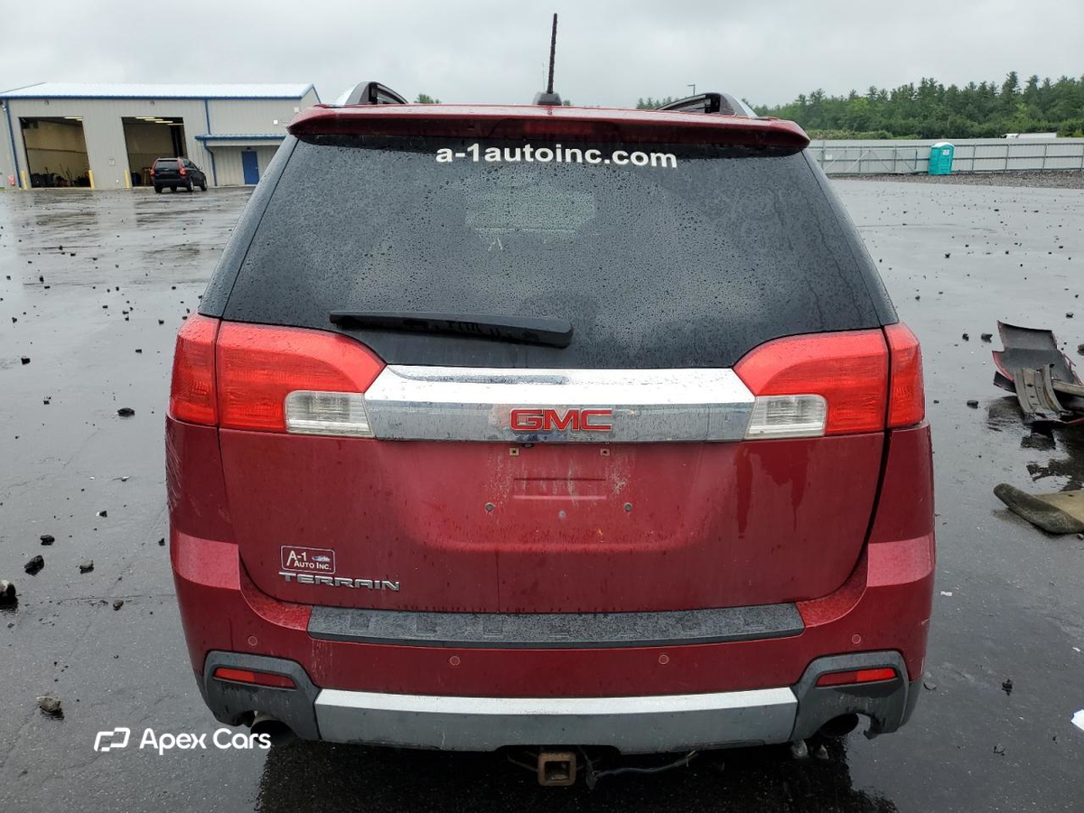 GMC Terrain 2015