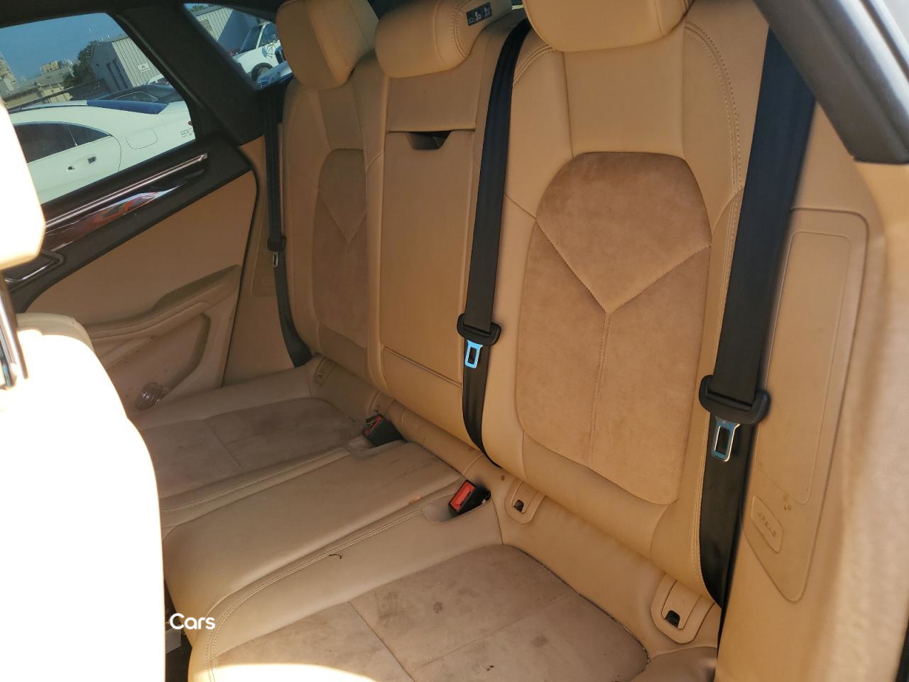 Porsche Macan 2017