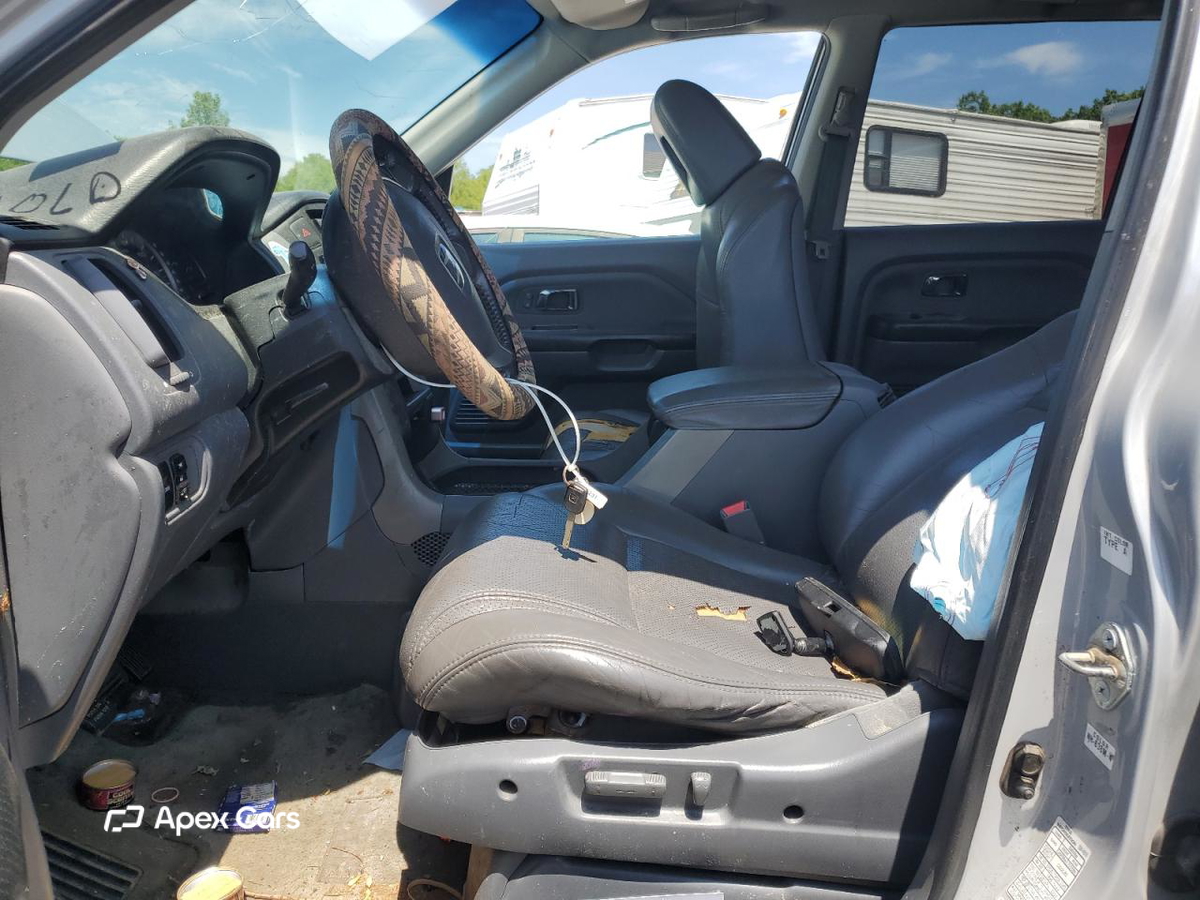 Honda Pilot 2003