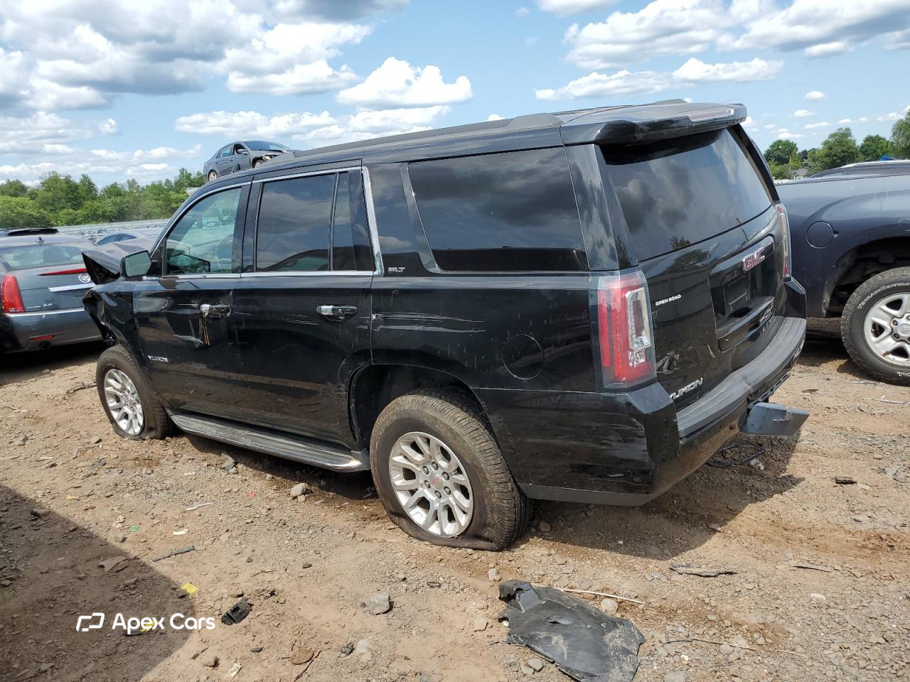 GMC Yukon 2016