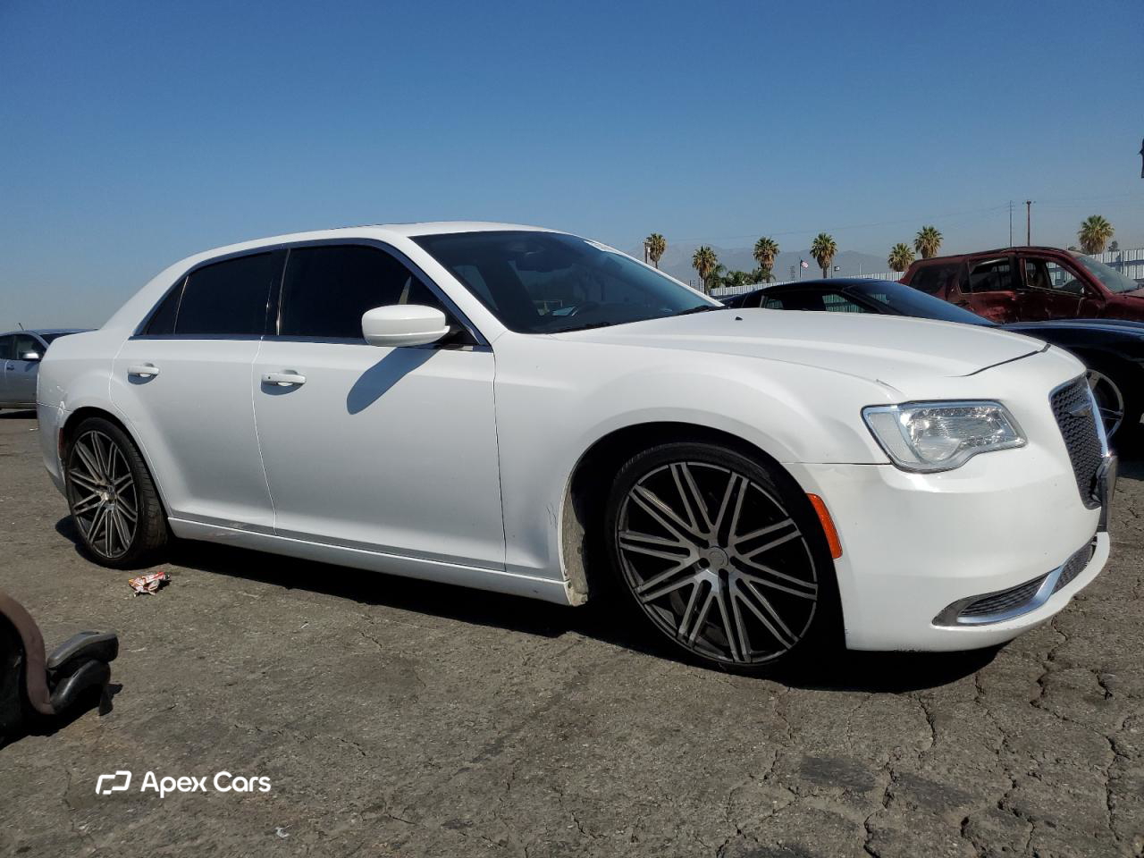 Chrysler 300 2015