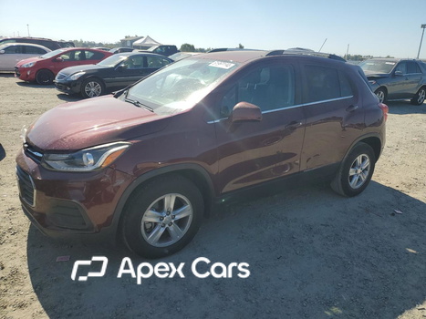 Chevrolet Trax 2017 - Image 1 of 13