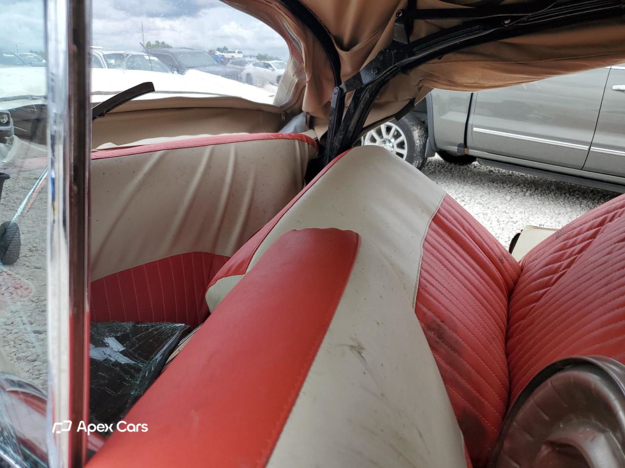 Chevrolet Bel Air 1955