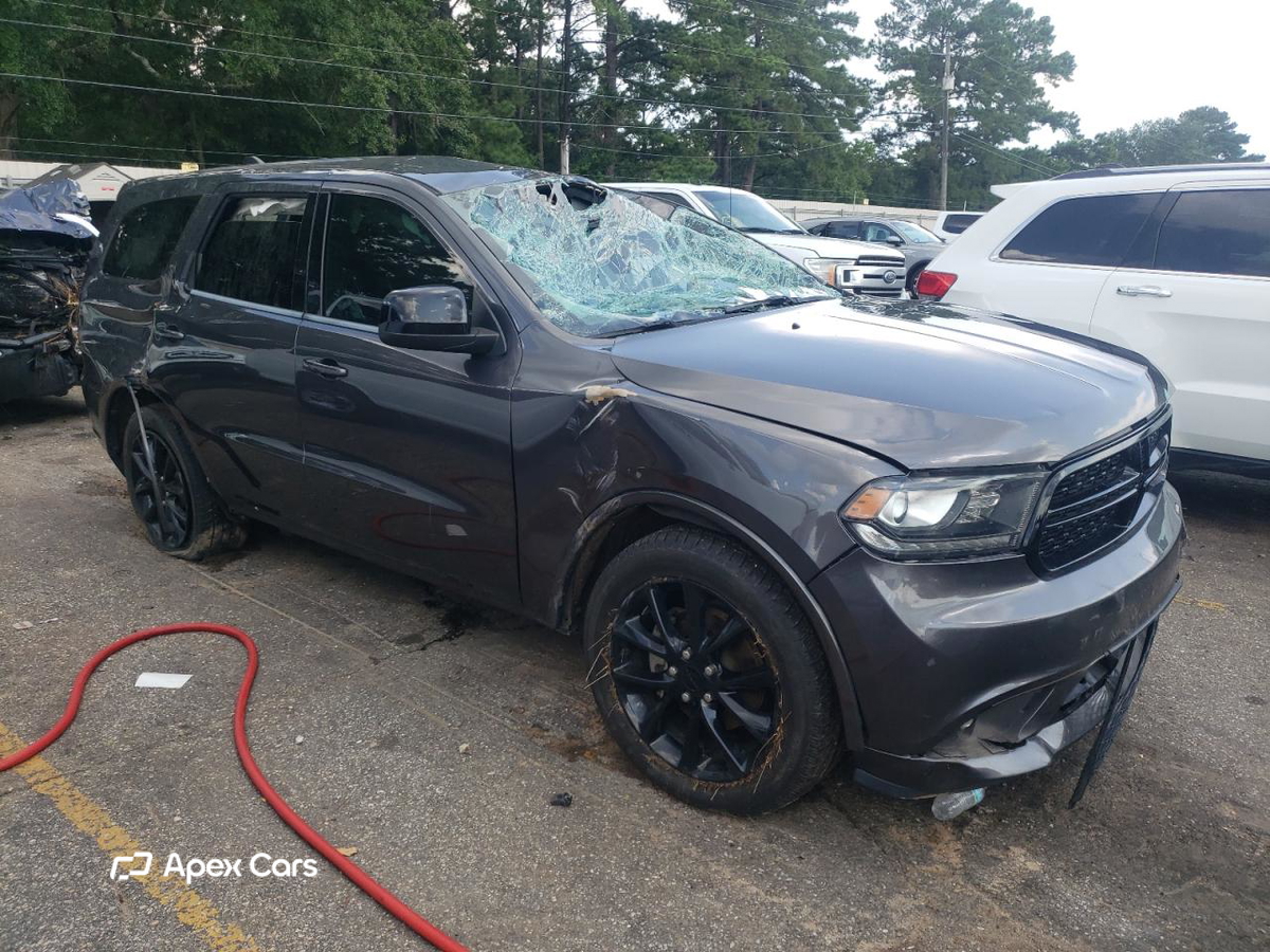 Dodge Durango 2018