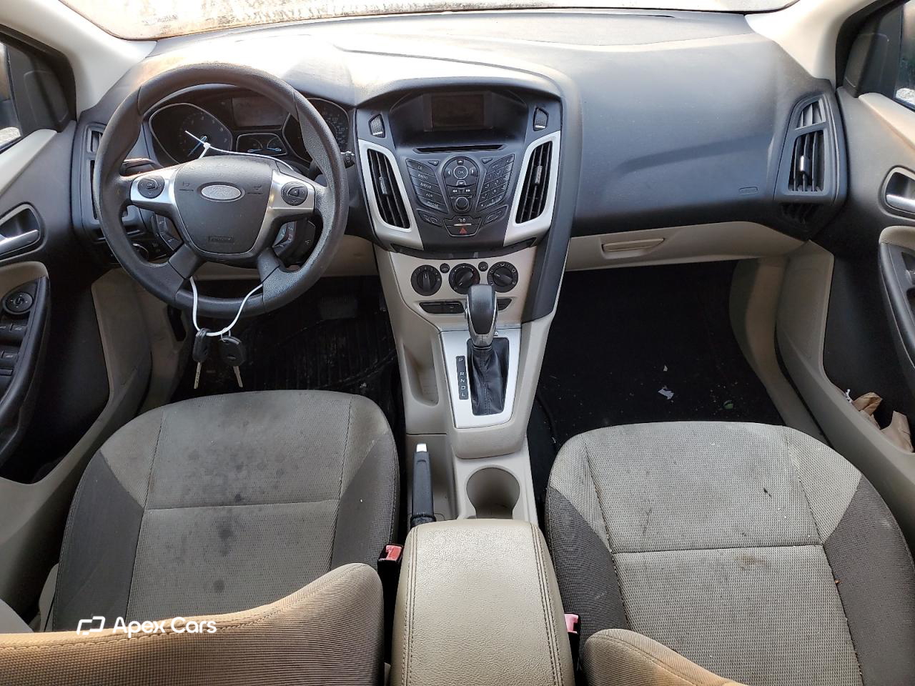 Ford Focus 2012