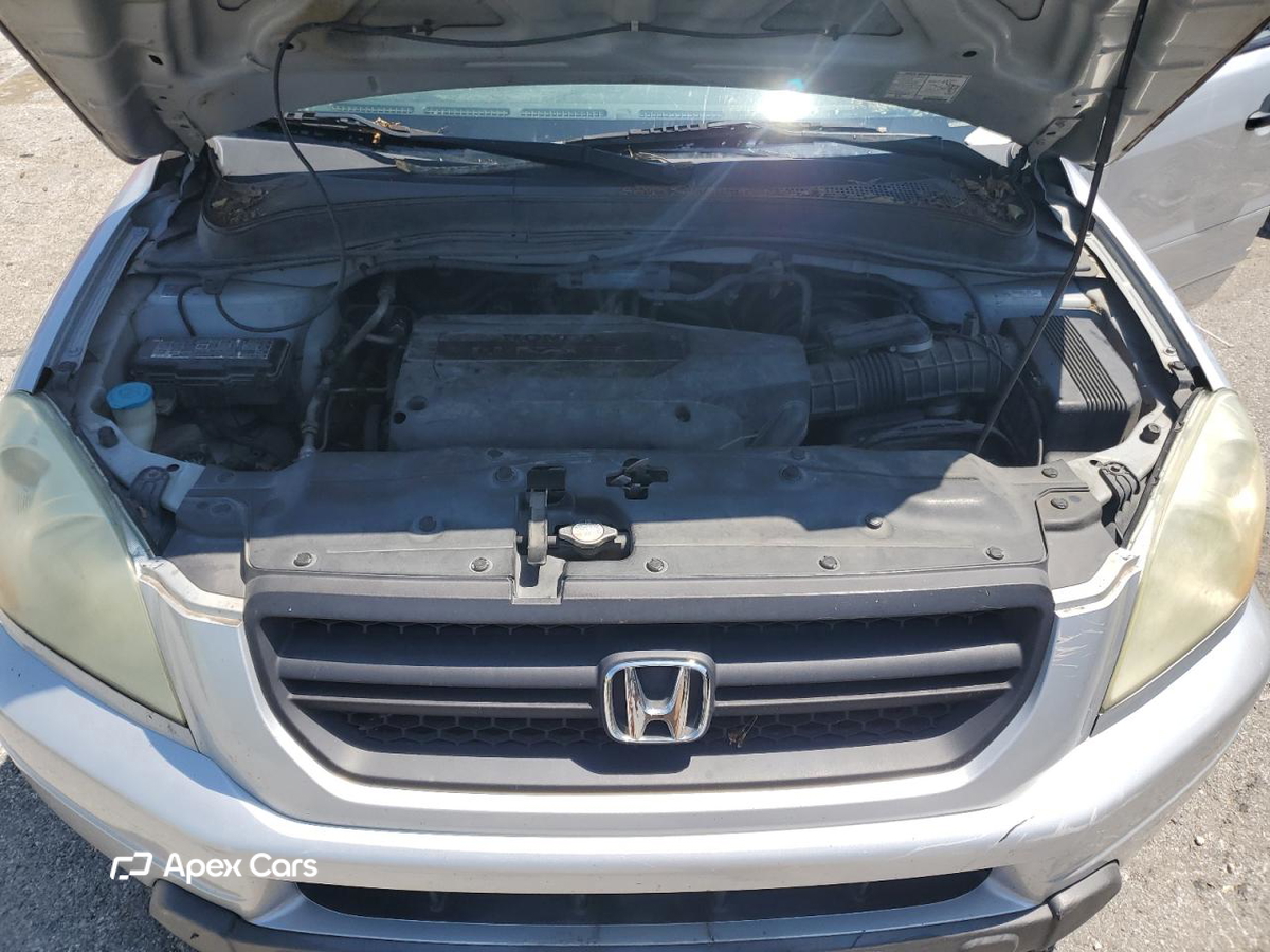 Honda Pilot 2003
