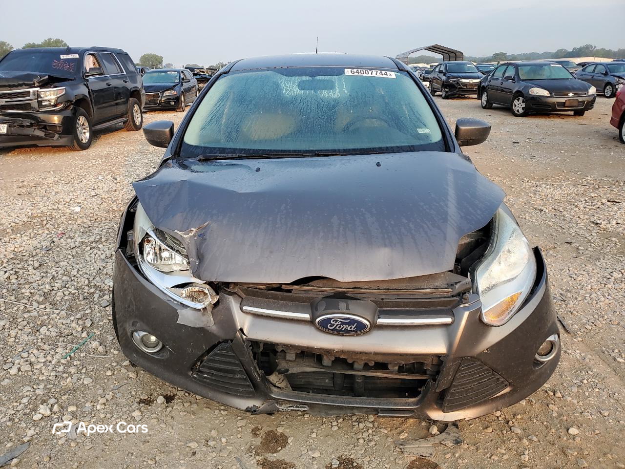 Ford Focus 2012