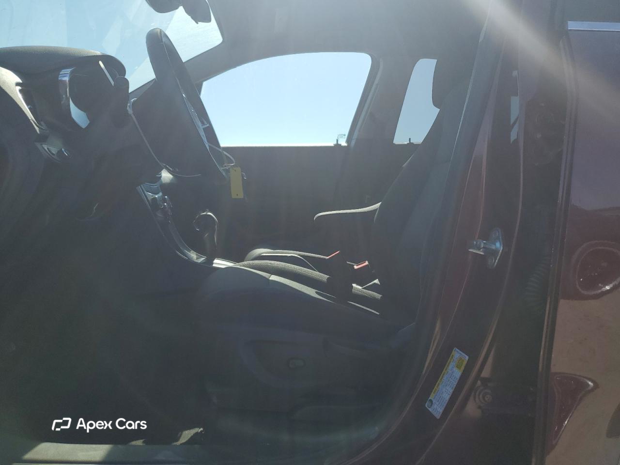 Chevrolet Trax 2017