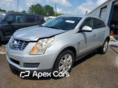 Cadillac SRX 2013 - Image 1 of 12