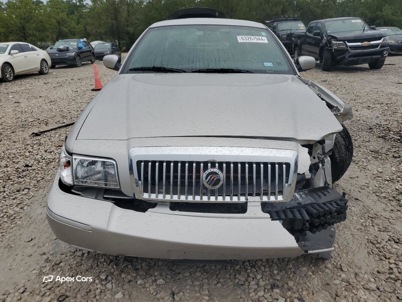 Mercury Grand Marquis 2007