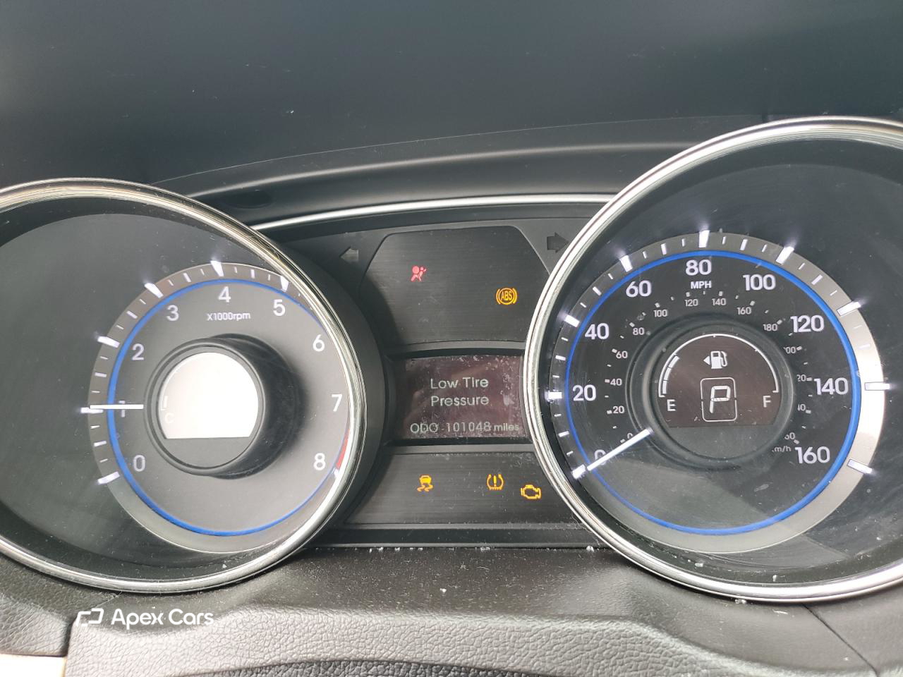 Hyundai Sonata 2014