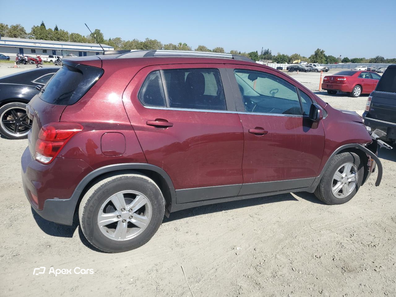 Chevrolet Trax 2017