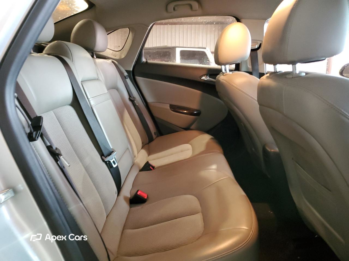 Buick Verano 2014