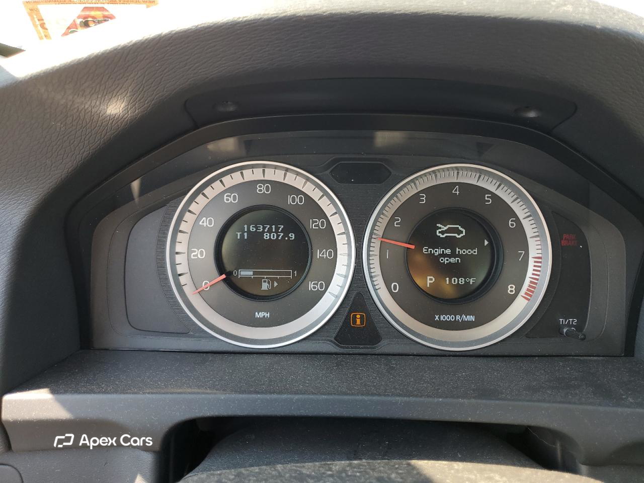 Volvo S60 2012