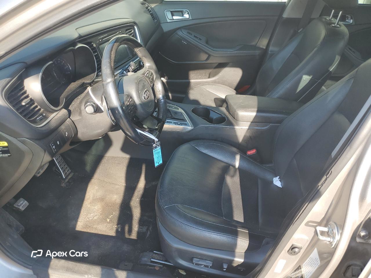 Kia Optima 2014