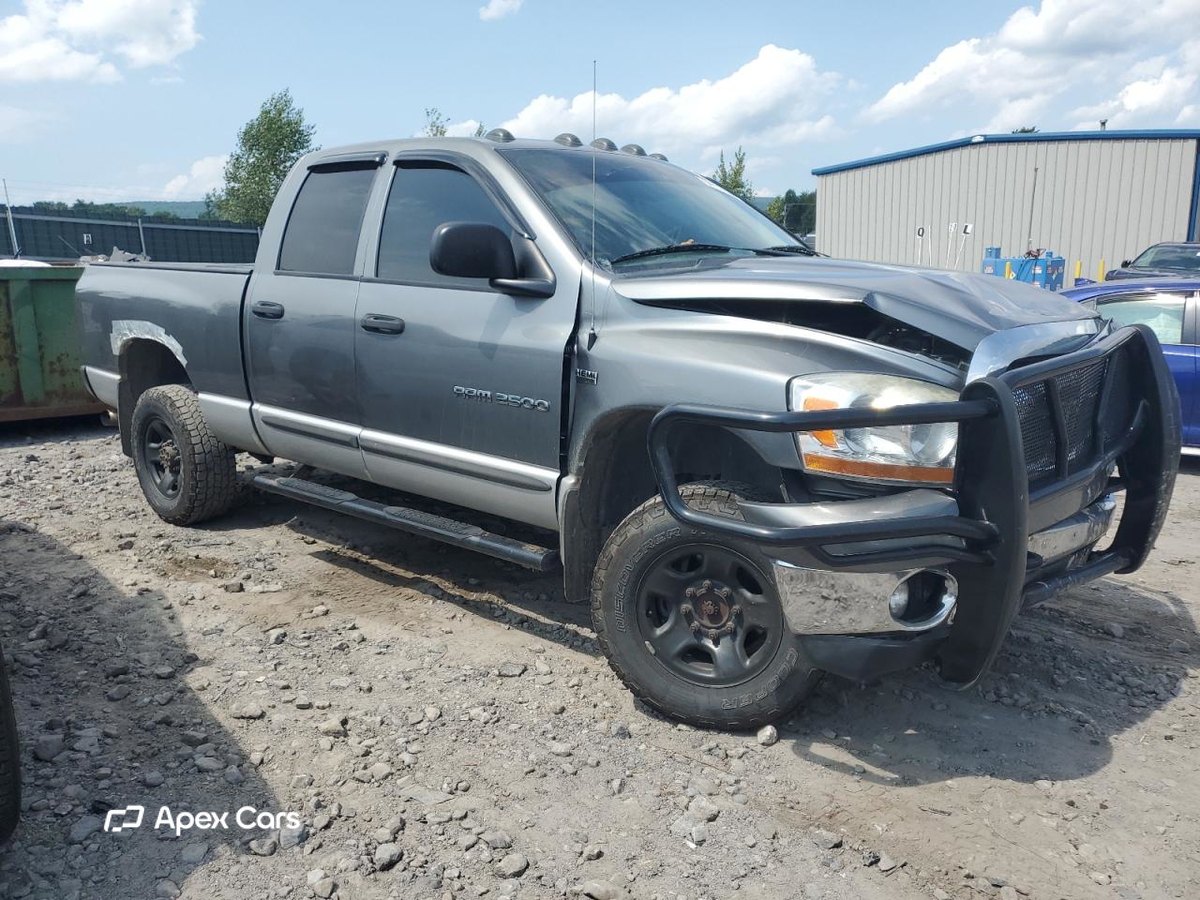 Dodge RAM 2006