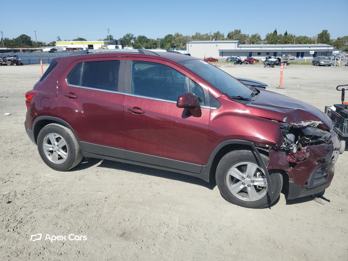 Chevrolet Trax 2017