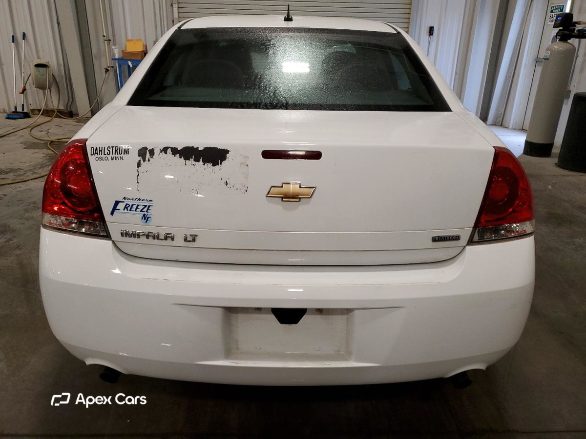 Chevrolet Impala 2014