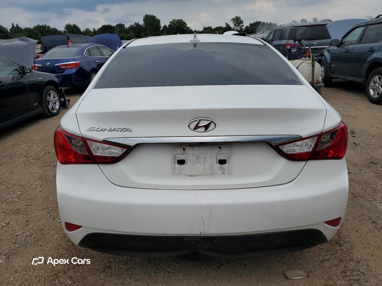Hyundai Sonata 2014