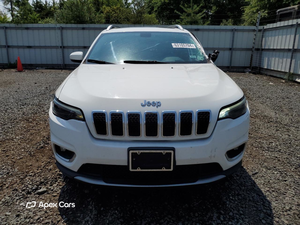 Jeep Cherokee 2019
