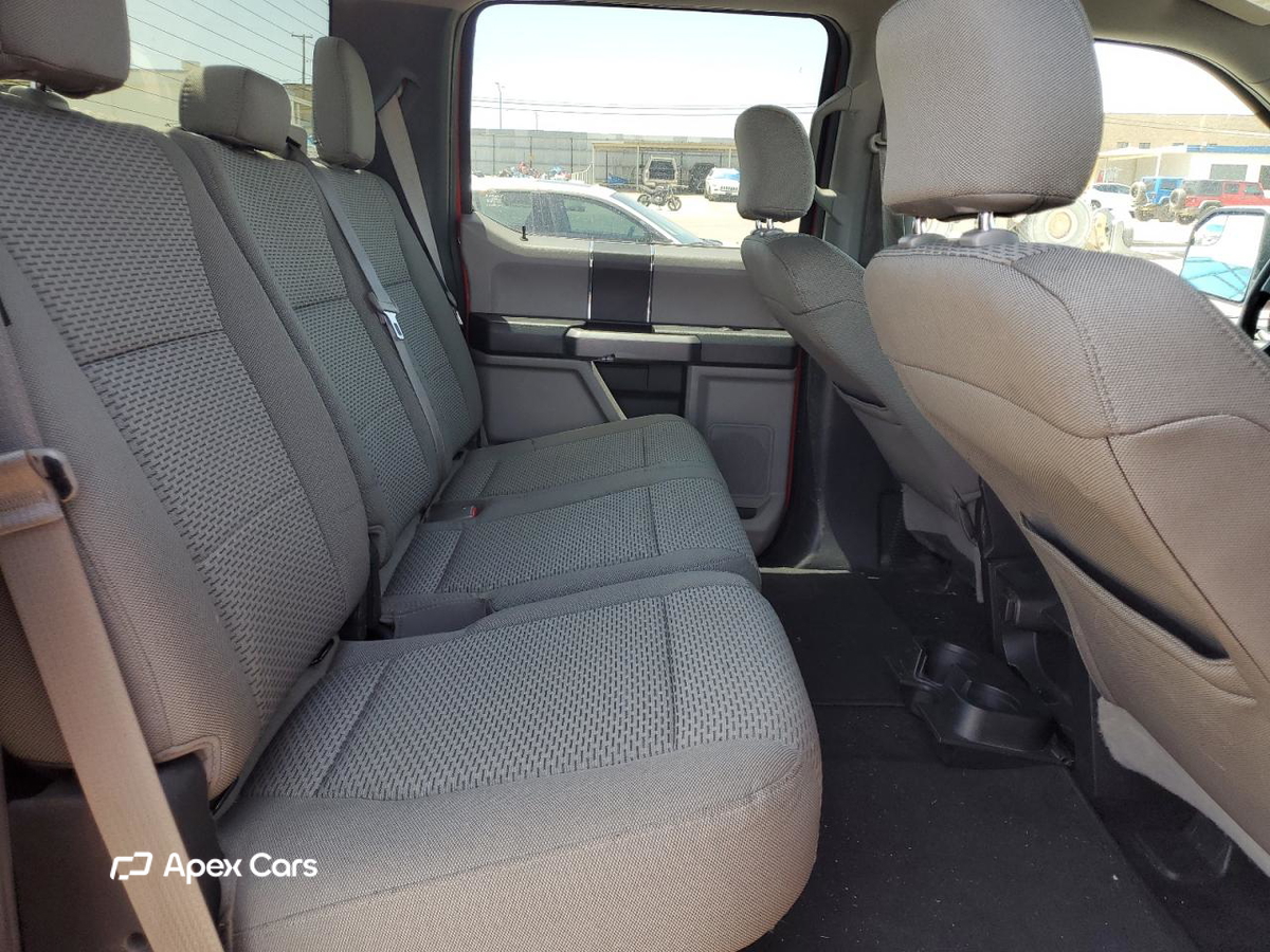 Ford F-150 2015