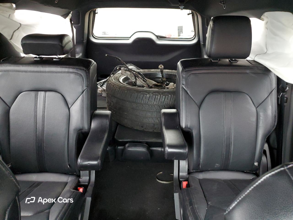 Ford Expedition 2019