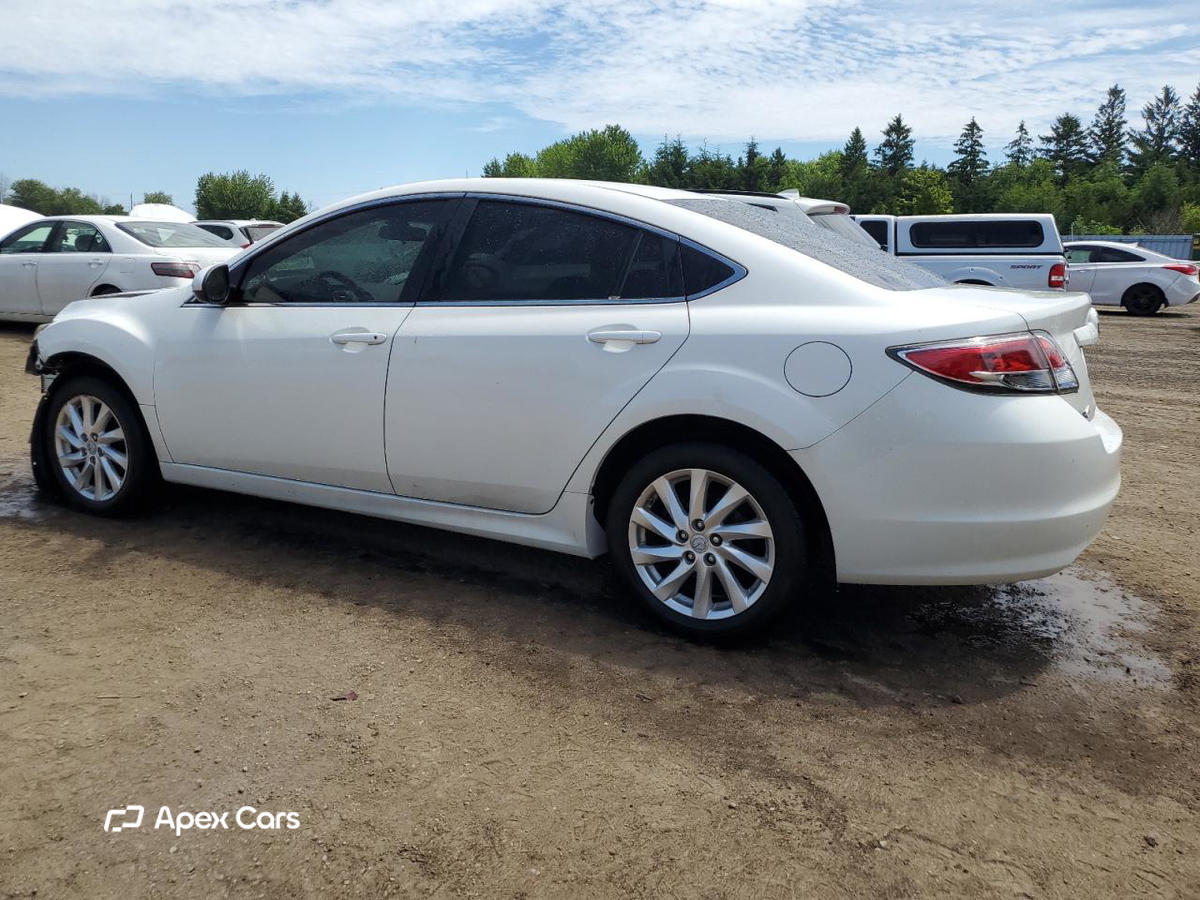 Mazda 6 2011