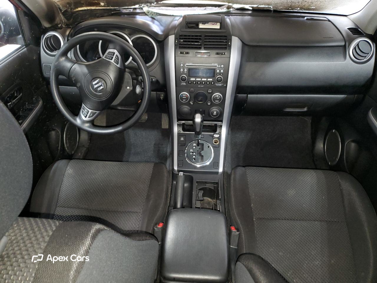 Suzuki Grand Vitara 2012