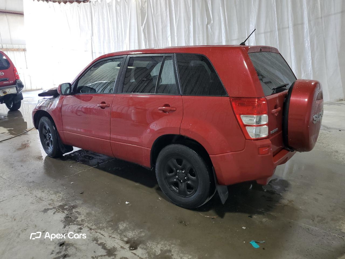 Suzuki Grand Vitara 2012