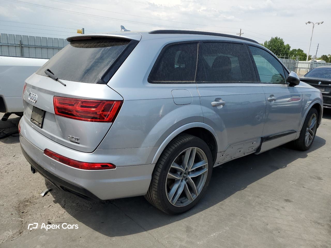 Audi Q7 2018