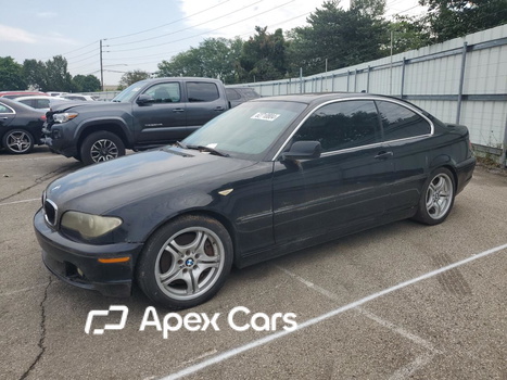 BMW Series 3 2004 - Zdjęcie 1 z 12