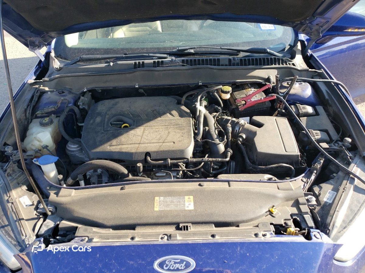Ford Fusion 2016