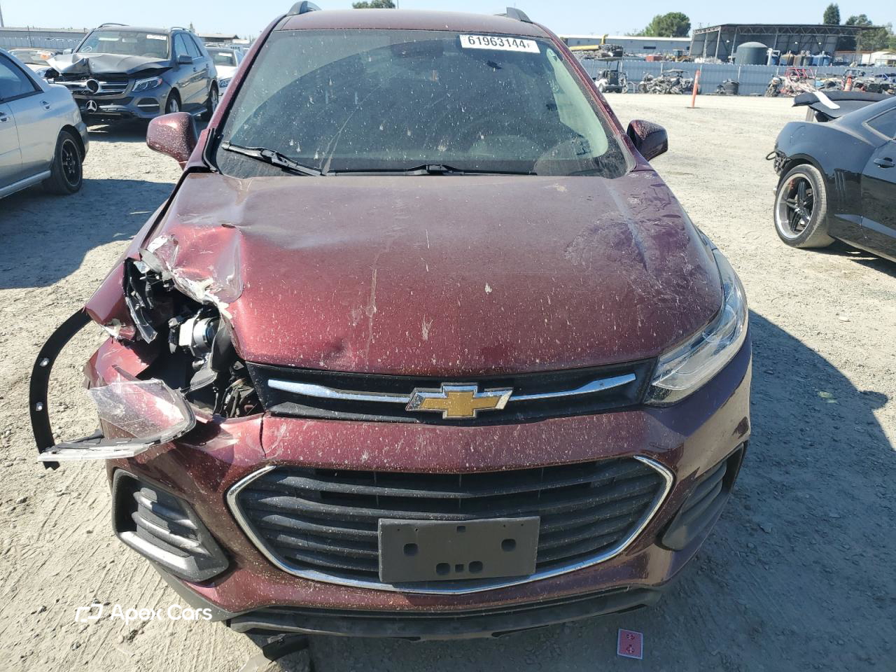 Chevrolet Trax 2017