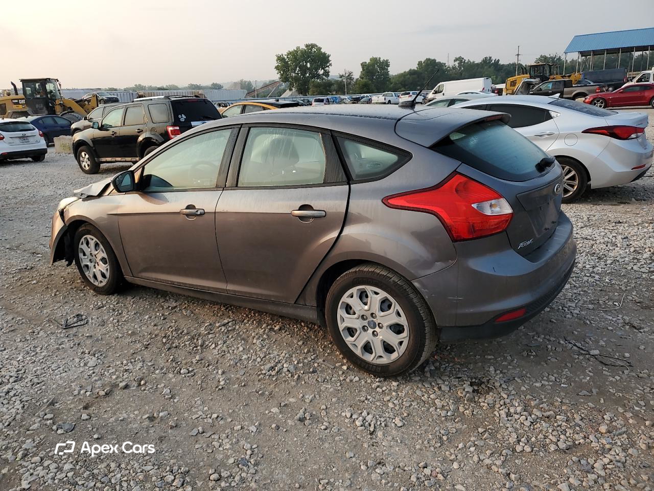 Ford Focus 2012