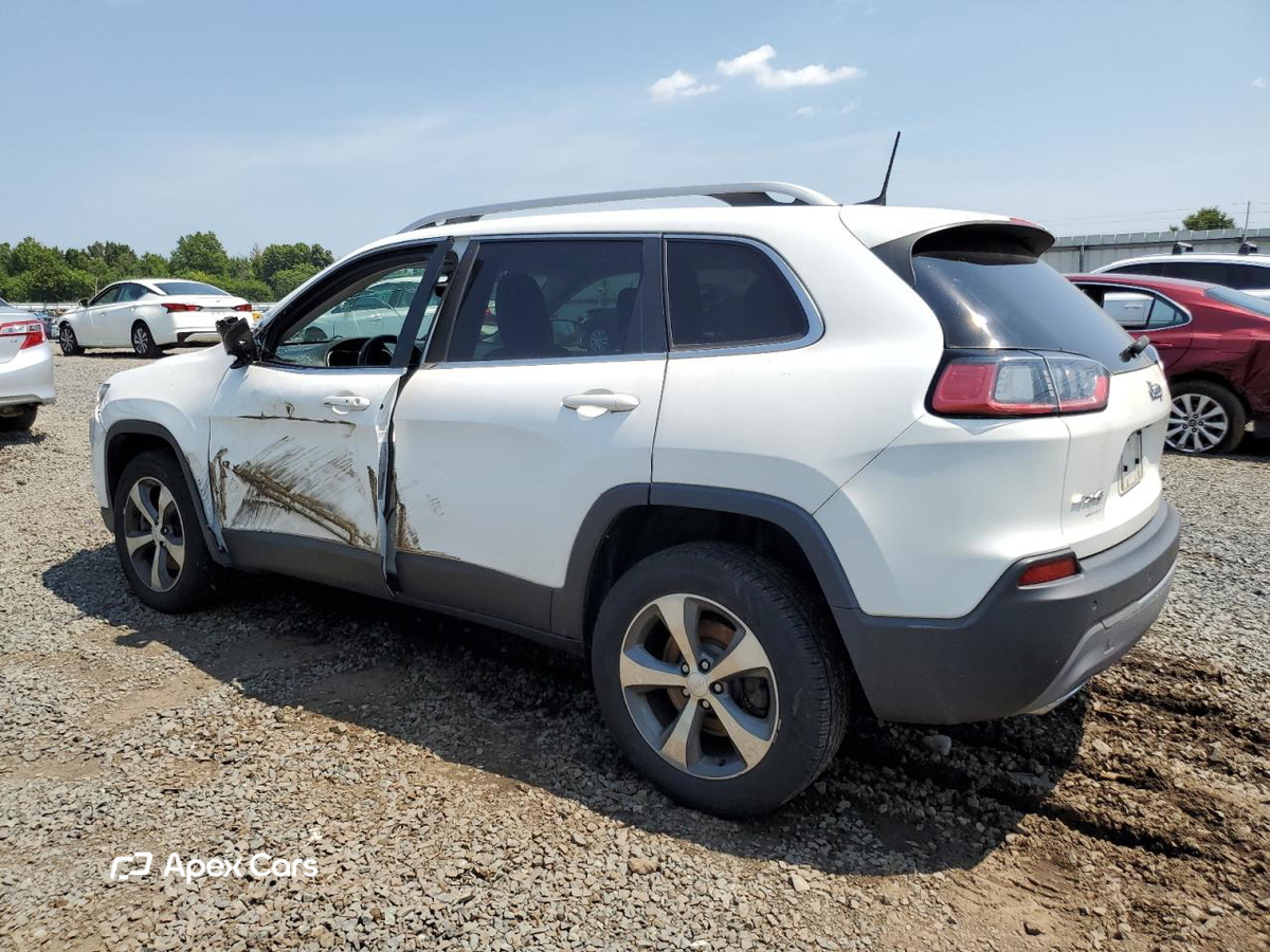 Jeep Cherokee 2019