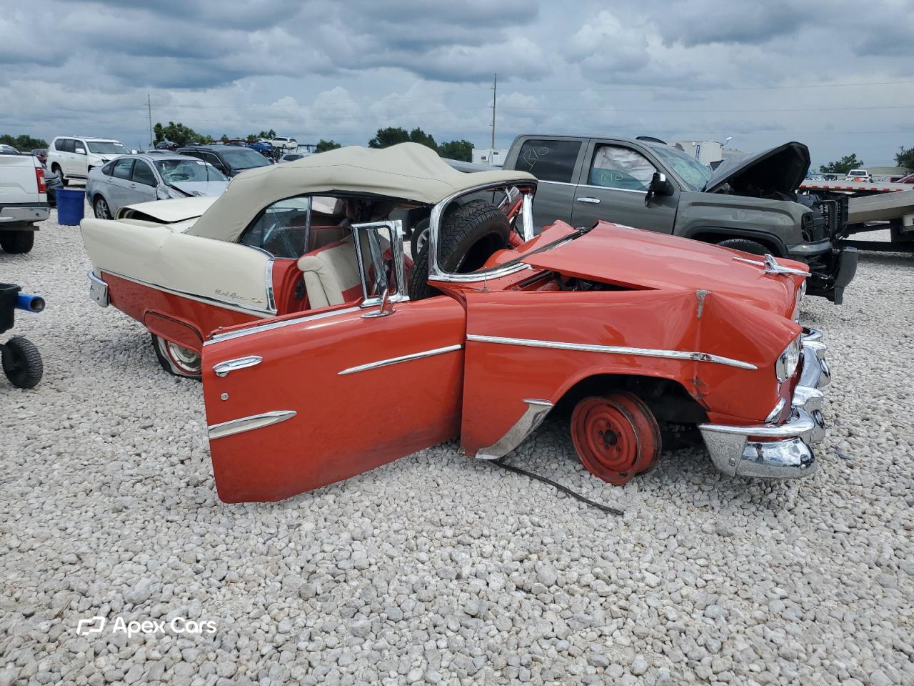 Chevrolet Bel Air 1955