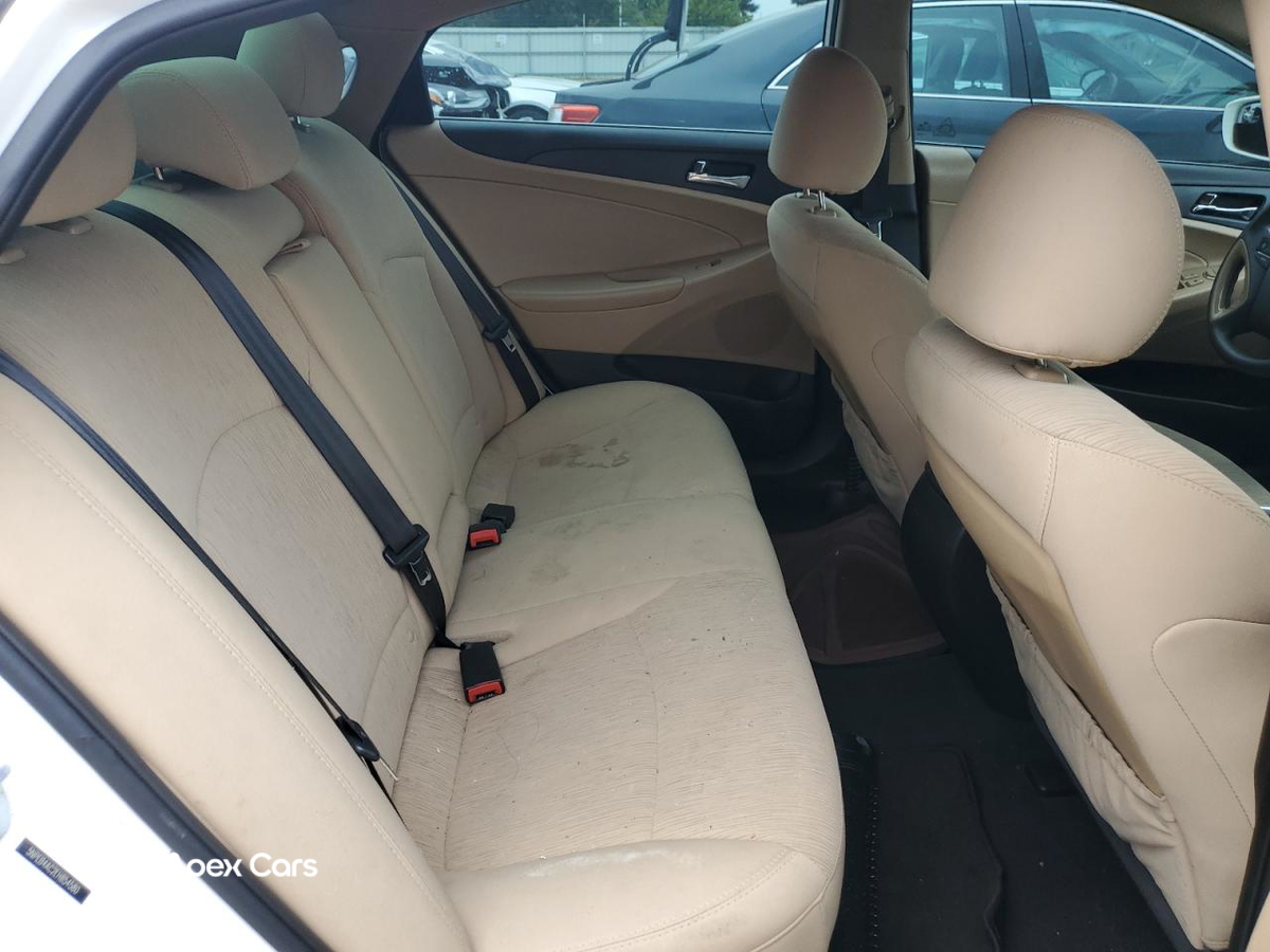 Hyundai Sonata 2014
