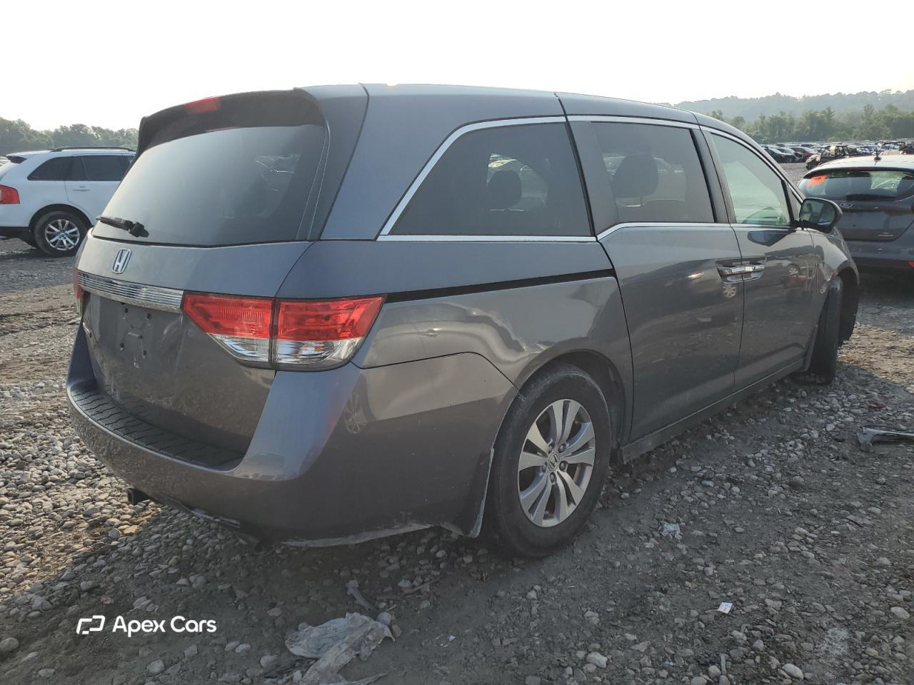 Honda Odyssey 2014
