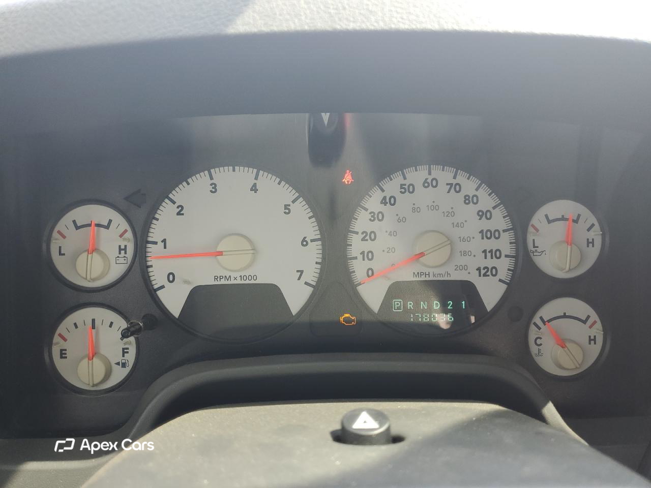 Dodge RAM 2006