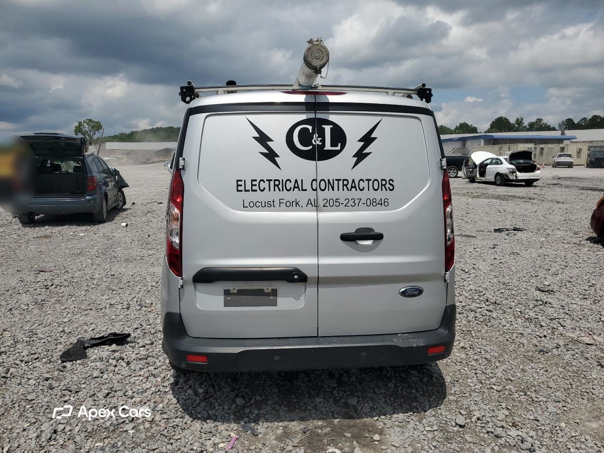 Ford Transit 2019