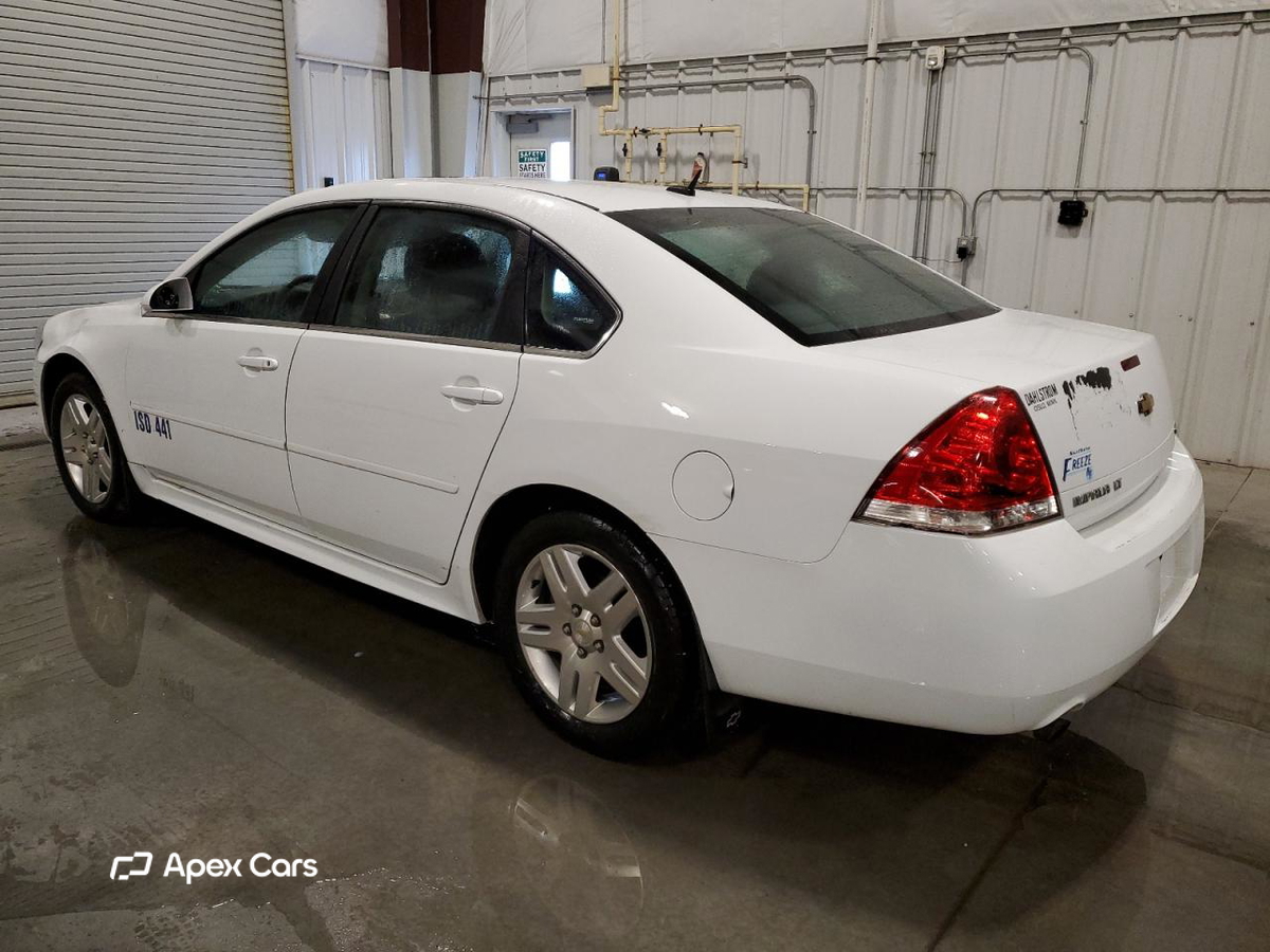 Chevrolet Impala 2014
