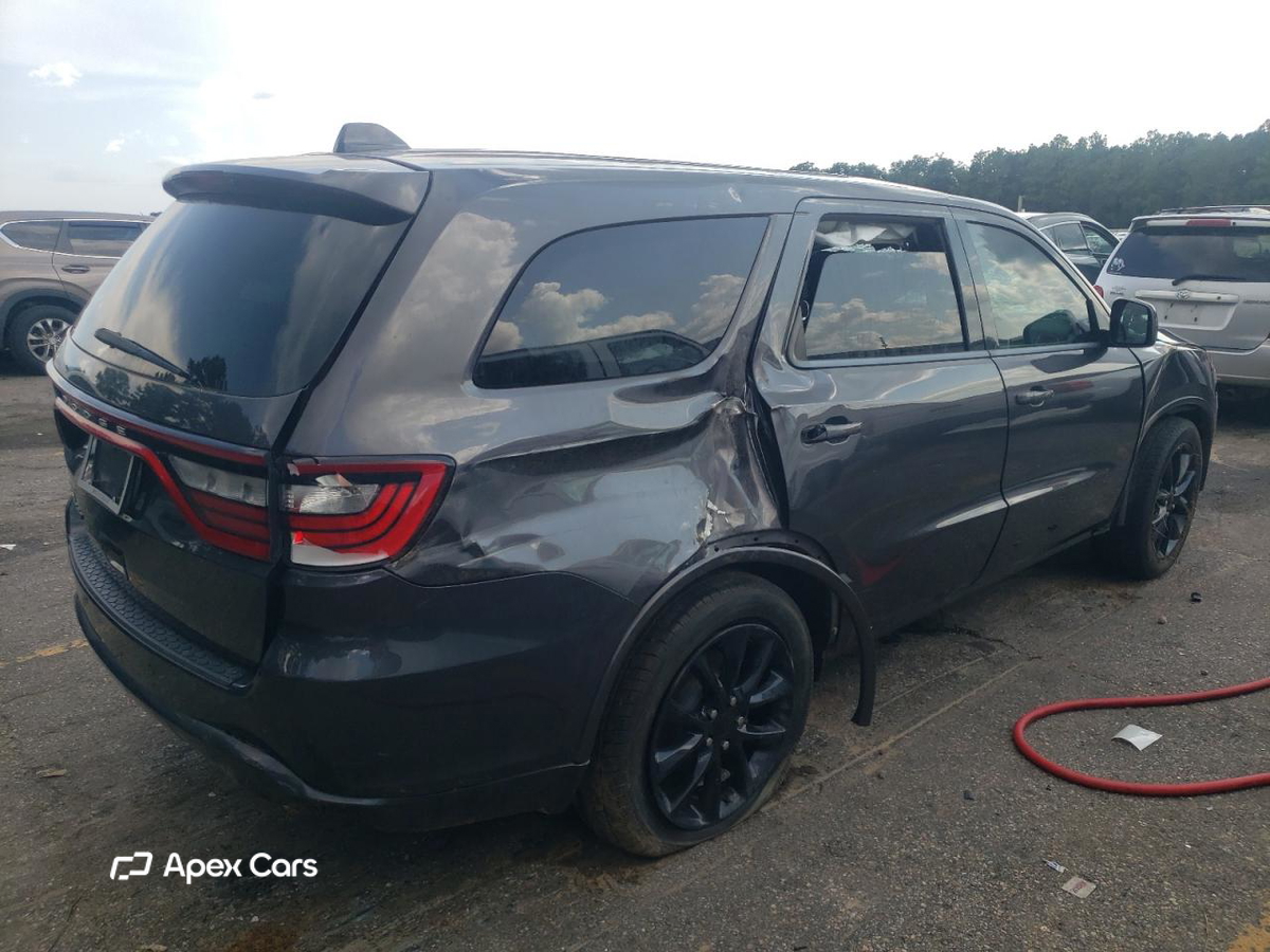 Dodge Durango 2018