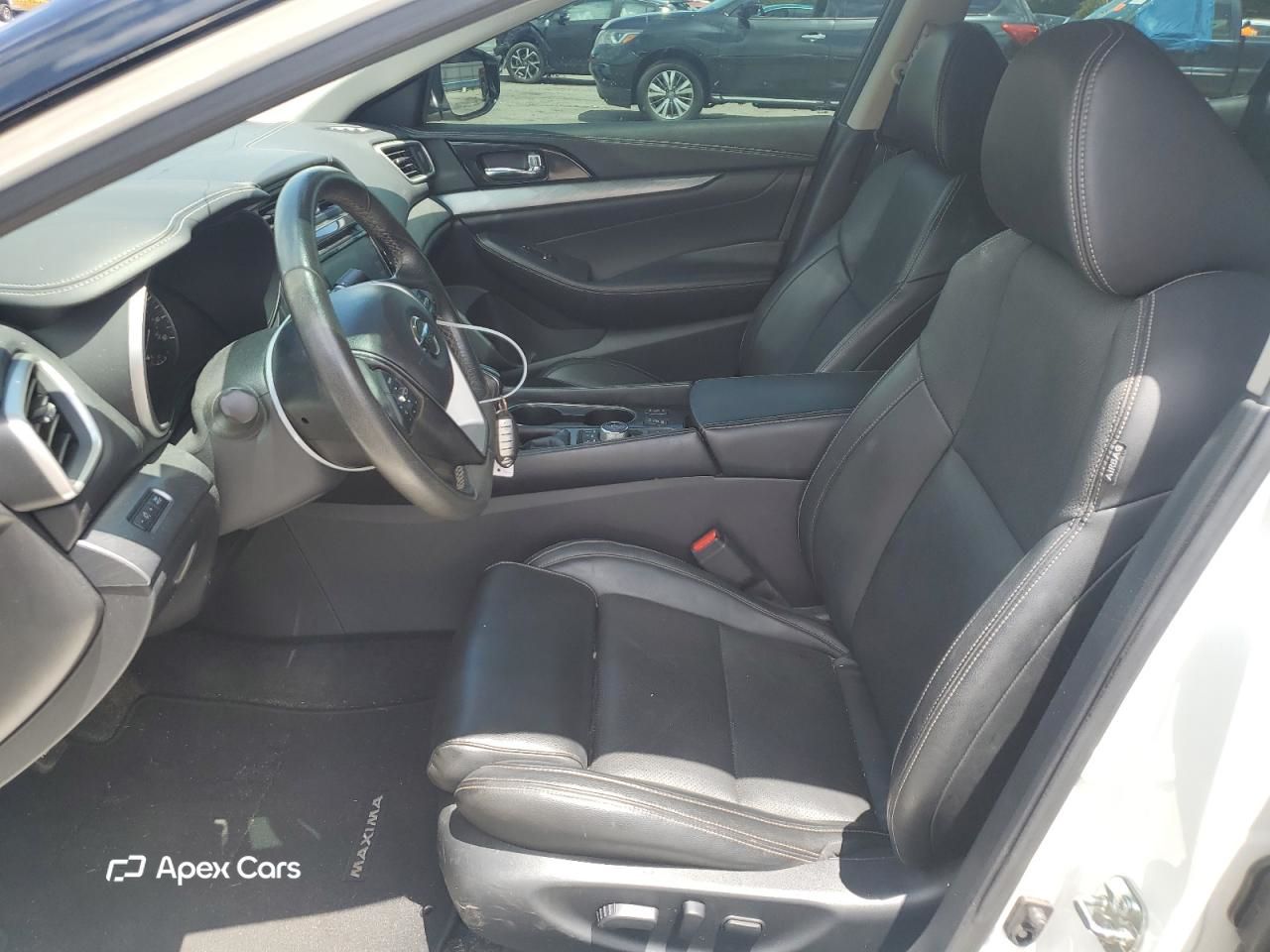 Nissan Maxima 2017