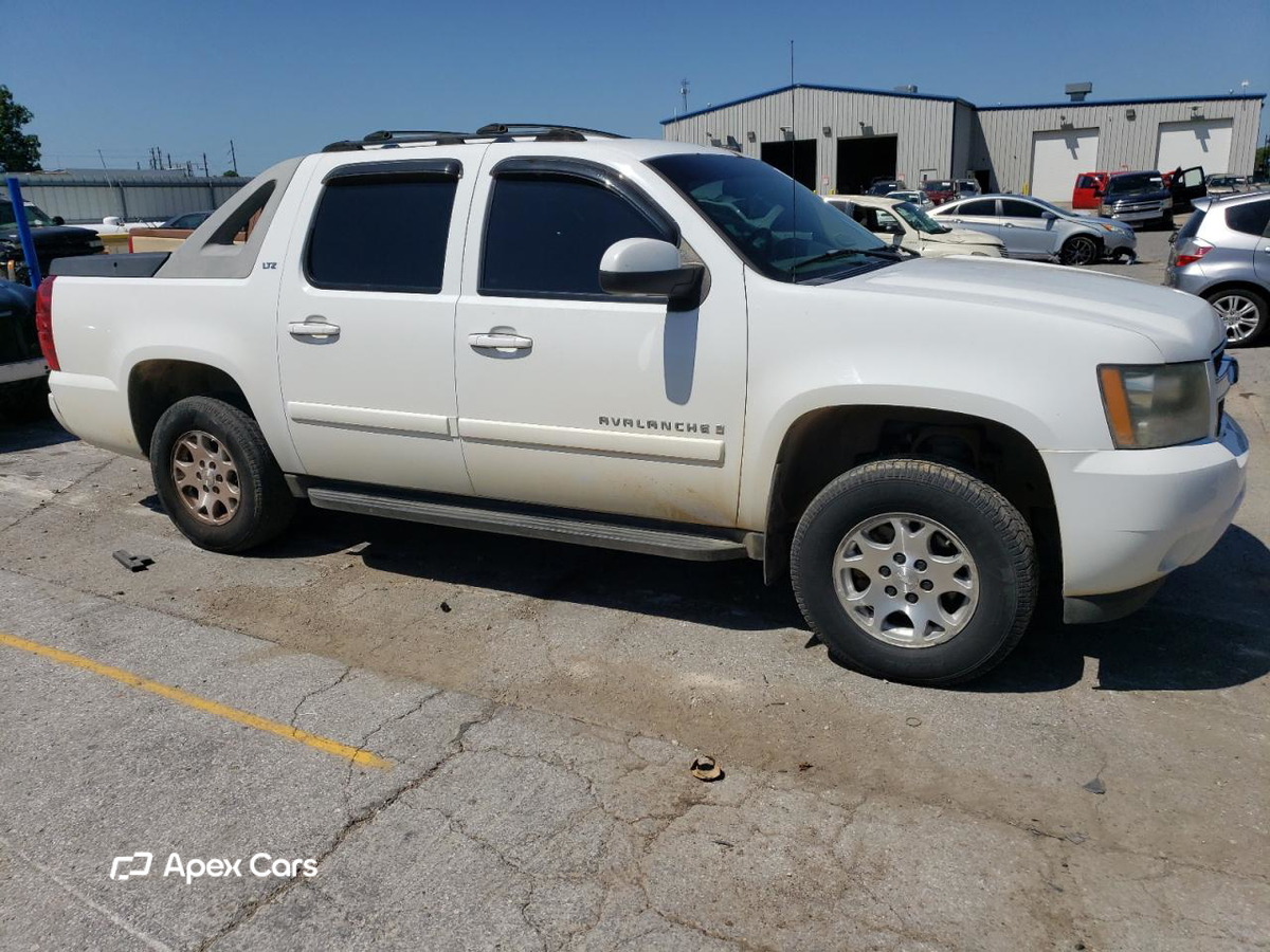 Chevrolet Avalanche 2007